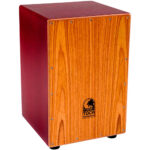 CAJON TOCA TCCJ-RD CLRSND RED