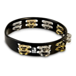PANDERETA TOCA TCT10-BK COLORSOUND TAMBOURINE