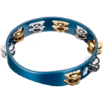 PANDERETA TOCA TCT10-BL COLORSOUND TAMBOURINE