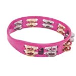 PANDERETA TOCA TCT10-PK COLORSOUND TAMBOURINE