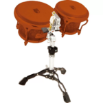 PEDESTAL BONGO TOCA TSBST LOW RIDER