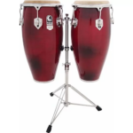 SET 2 CONGAS TOCA ET PR 3100CF 11 11-3/4 W/SD CF WD