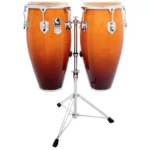 SET 2 CONGAS TOCA ET PR 3100NF 11 11-3/4 W/SD NF WD