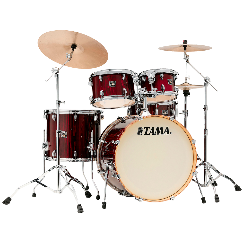 BATERIA TAMA SUPERSTAR CLASSIC CL52KRS PGGP BATERIA TAMA SUPERSTAR CLASSIC CL52KRS PGGP - Imagen 1