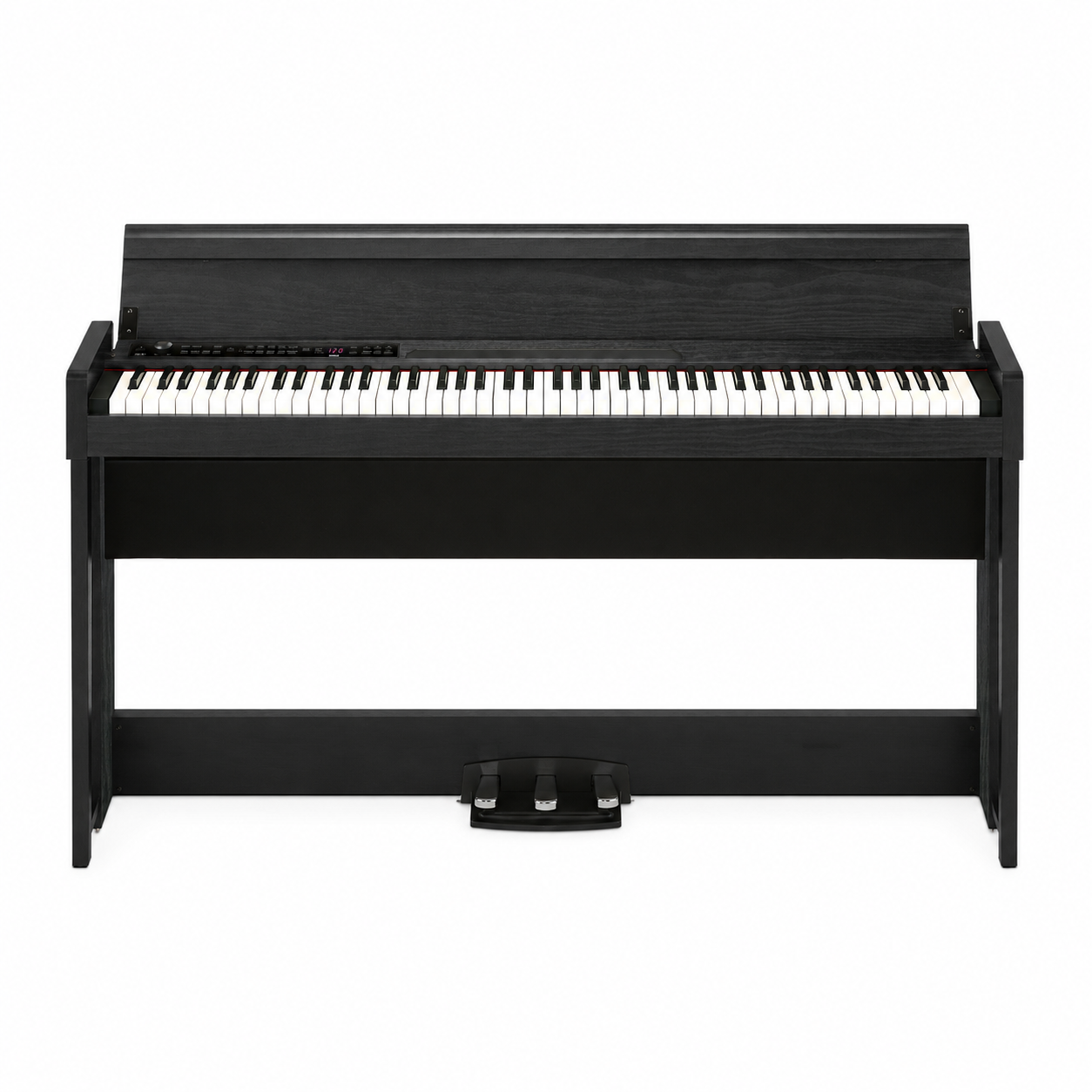 PIANO DIGITAL KORG C1 AIR WBK 1 PIANO DIGITAL KORG C1 AIR WBK - Imagen 1