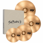 JUEGO SABIAN B8X 45003XG PERFORMANCE PLUS