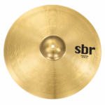PLATO SABIAN SBR1811 CRASH RIDE 18
