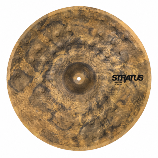 PLATO SABIAN STRATUS SD1906 DRY CRASH 19