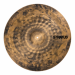 PLATO SABIAN STRATUS SD2410 DRY RIDE 24